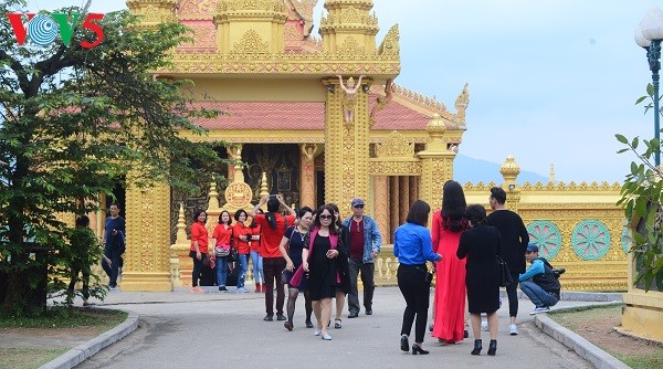 Can Tho : construction d’une académie de bouddhisme Theravada - ảnh 1